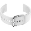 Pacific Pasek Gumowy Do Smartwatch - rozowy/Rosegold - 20mm - (U01)