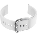 Pacific Pasek Gumowy Do Smartwatch - rozowy/Rosegold - 20mm - (U01)