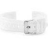 Pacific Rubber Watch Strap - Green - 28mm - (U09)