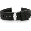 Pacific Rubber Watch Strap - White 26mm - (U20)