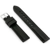 Pacific Rubber Watch Strap - White 26mm - (U20)