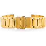Pacific Silver 24mm Bracelet - (Model 10 solid)