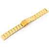 Pacific Silver 24mm Bracelet - (Model 10 solid)