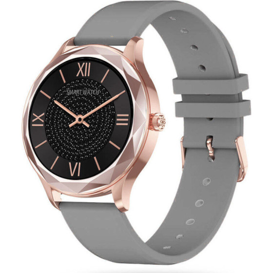 Pacific Smartwatch Unisex 27-12 - Blood Pressure Monitor (sy022j) - (PACIFIC 27-12)