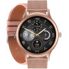 Pacific Smartwatch WOMEN'S 18-1 - Bransolet + BELT: Rosegold / Pink (sy015a) - (PACIFIC 18-1)