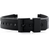 Pacific Watch Rubber Strap - Model 6 Black - 18mm - (15344-0)