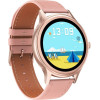 Pacific WOMEN'S Smartwatch 18-6 - Two BANDS: Pink / White (sy015f) - (PACIFIC 18-6)