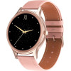 Pacific WOMEN'S Smartwatch 18-6 - Two BANDS: Pink / White (sy015f) - (PACIFIC 18-6)