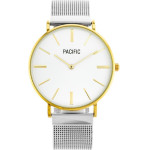 Pacific WOMEN'S Watch - Bicolor (zy655b) - (X6169)