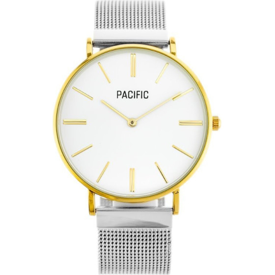 Pacific WOMEN'S Watch - Bicolor (zy655b) - (X6169)