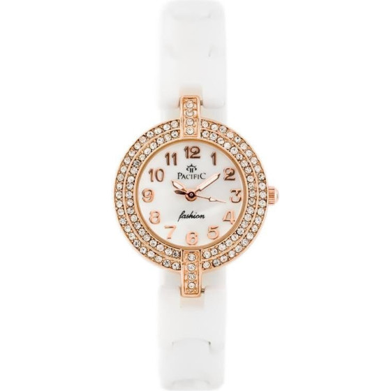 Pacific WOMEN'S Watch - Ceramic (zy583b) - (A6002)