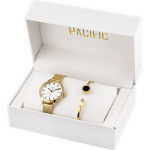Pacific WOMEN'S Watch - Gift Set (zy663c) - (X6167-03)