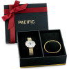Pacific WOMEN'S Watch - Gift Set (zy664b) - (X6171)