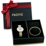 Pacific WOMEN'S Watch - Gift Set (zy664b) - (X6171)