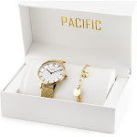 Pacific WOMEN'S Watch - Gift Set (zy724b) - (X6190-03)