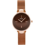 Pacific WOMEN'S Watch 6012 (zy600c) - Rosegold - (X 6012)