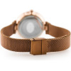 Pacific WOMEN'S Watch 6012 (zy600c) - Rosegold - (X 6012)