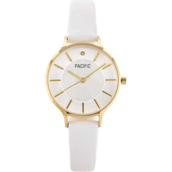 Pacific WOMEN'S Watch X6133 - Communion Gift Set (zy679a) - (X6133-18-K)
