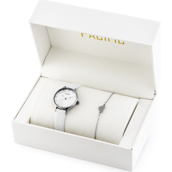 Pacific WOMEN'S Watch X6133 - Communion Gift Set (zy679b) - (X6133-13-K)