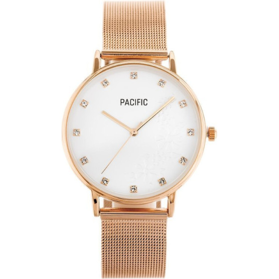 Pacific X6183 WOMEN'S Watch - Rosegold (zy670c) - (X6183-3)