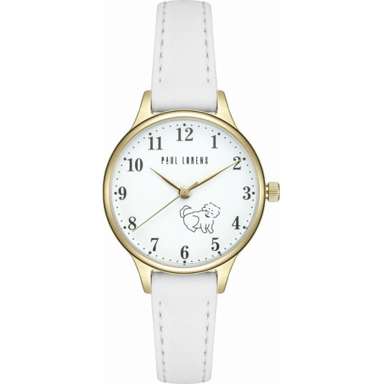Paul Lorens CHILDREN'S Watch - (zg521c) + Box - (PL12491A2-3C2-2)