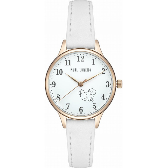 Paul Lorens CHILDREN'S Watch - (zg521d) + Box - (PL12491A2-3C2-3)