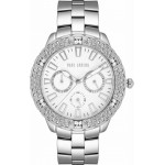 Paul Lorens Ladies Watch + Box - (PL8527B3-3C1)