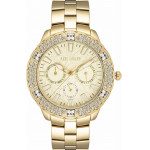 Paul Lorens Ladies Watch + Box - (PL8527B3-4D1)