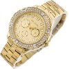 Paul Lorens Ladies Watch + Box - (PL8527B3-4D1)