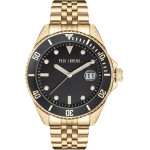 Paul Lorens Male Watch - (zg350b) + Box - (PL13030B-1D1)