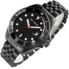 Paul Lorens Male Watch - (zg350c) + Box - (PL13030B-1A5)