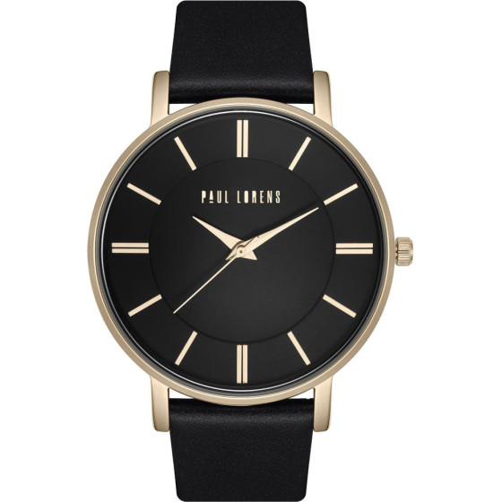 Paul Lorens Male Watch - (zg353b) + Box - (PL10401A-1A2)