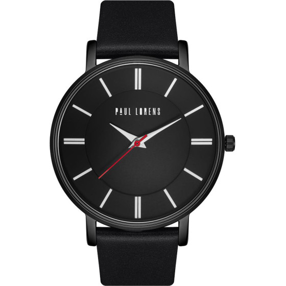 Paul Lorens Male Watch - (zg353c) + Box - (PL10401A-1A3)
