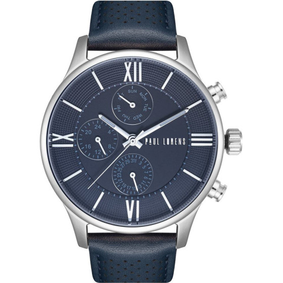 Paul Lorens Male Watch - (zg355c) + Box - (PL11652A6-6F1)