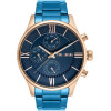 Paul Lorens Male Watch - (zg356e) + Box - (PL11652B6-6F3)
