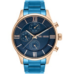 Paul Lorens Male Watch - (zg356e) + Box - (PL11652B6-6F3)