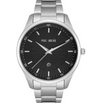 Paul Lorens Male Watch - (zg357a) + Box - (PL12156B2-1C1)