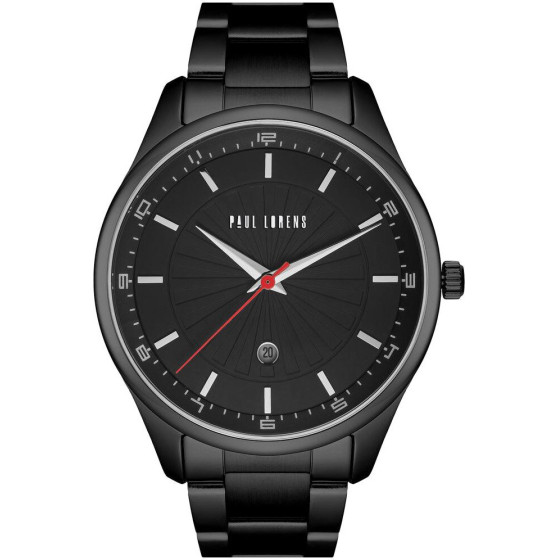 Paul Lorens Male Watch - (zg357d) + Box - (PL12156B2-1A5)