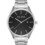 Paul Lorens Male Watch - (zg358a) + Box - (PL1273B-1C1)