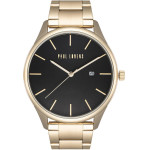 Paul Lorens Male Watch - (zg358c) + Box - (PL1273B-1D1)