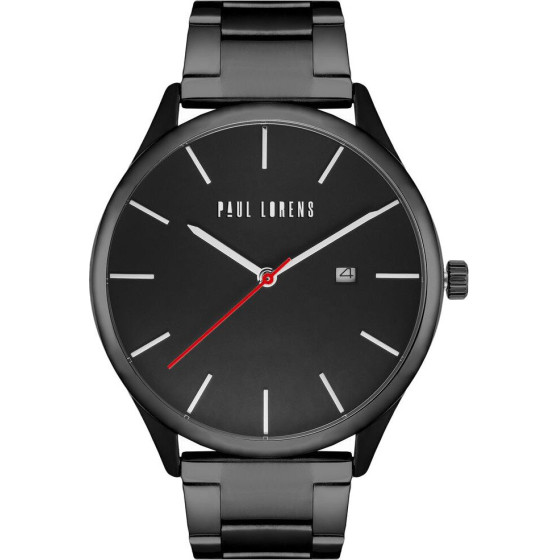 Paul Lorens Male Watch - (zg358d) + Box - (PL1273B-1A5)