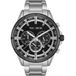 Paul Lorens Male Watch - (zg359a) + Box - (PL13605B-1C1)