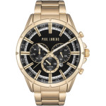 Paul Lorens Male Watch - (zg359b) + Box - (PL13605B-1D1)