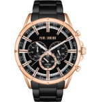 Paul Lorens Male Watch - (zg359c) + Box - (PL13605B-1A4)