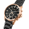 Paul Lorens Male Watch - (zg359c) + Box - (PL13605B-1A4)