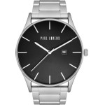 Paul Lorens Male Watch - (zg361a) + Box - (PL7028B2-1C1)