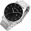 Paul Lorens Male Watch - (zg361a) + Box - (PL7028B2-1C1)