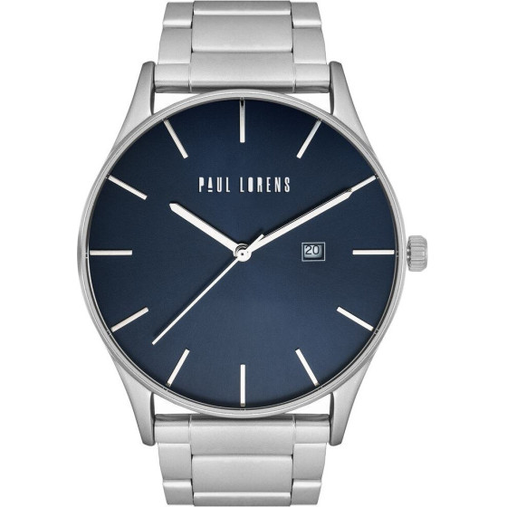 Paul Lorens Male Watch - (zg361b) + Box - (PL7028B2-6C1)