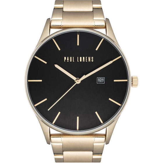 Paul Lorens Male Watch - (zg361c) + Box - (PL7028B2-1D1)