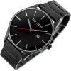 Paul Lorens Male Watch - (zg361d) + Box - (PL7028B2-1A5)